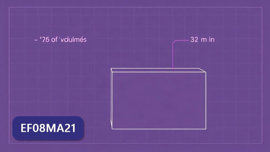 Atividades sobre volume de blocos retangulares com gabarito — 8º ano (EF08MA21)