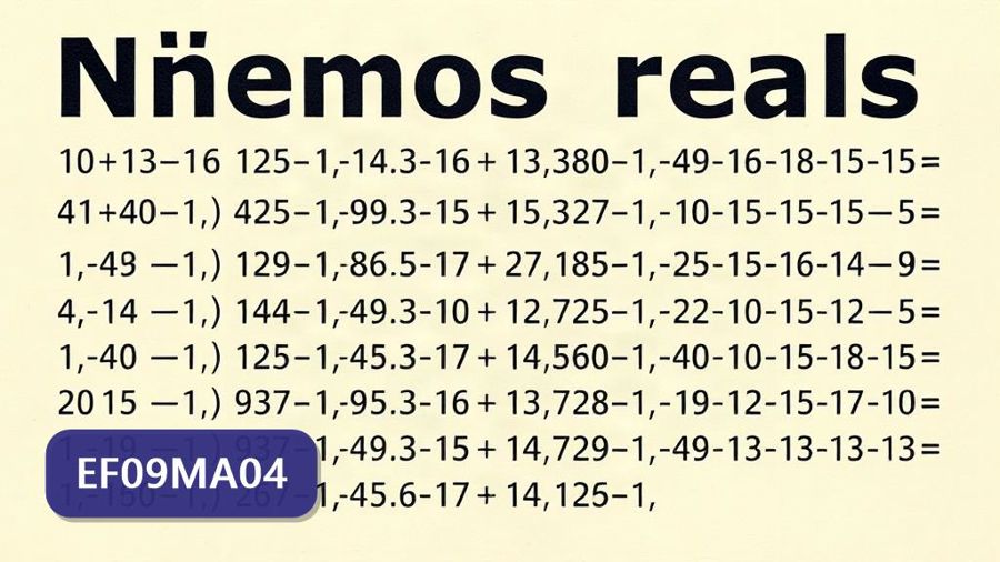 Atividades sobre Números reais: notação científica e problemas com gabarito — 9º ano (EF09MA04)