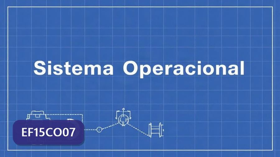 Atividades sobre Sistema Operacional com gabarito — 1º ano, 2º ano, 3º ano, 4º ano, 5º ano (EF15CO07)
