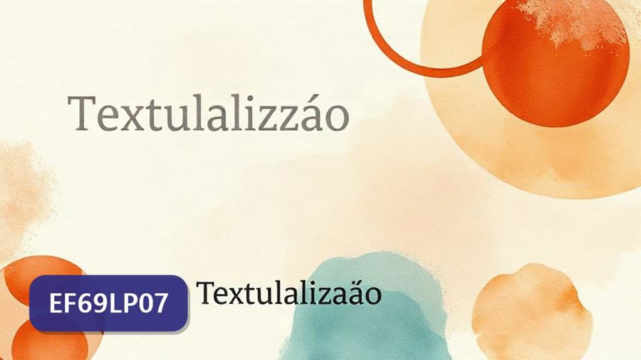 Atividades sobre Textualização com gabarito — 6º ano, 7º ano, 8º ano, 9º ano (EF69LP07)