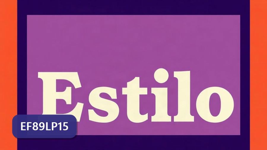 Atividades sobre Estilo com gabarito — 8º ano, 9º ano (EF89LP15)