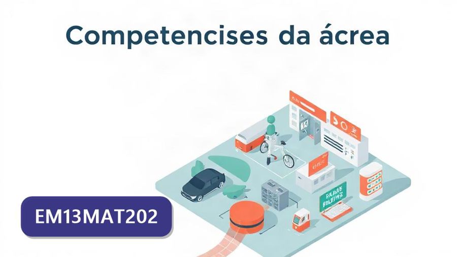 Atividades sobre Competências da área (1ª série, 2ª série, 3ª série) com gabarito — 1ª série, 2ª série, 3ª série, ENEM, FUVEST, UEL, UNESP (EM13MAT202)