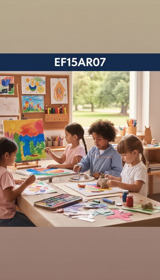 EF15AR07: atividades e questões de Arte com gabarito