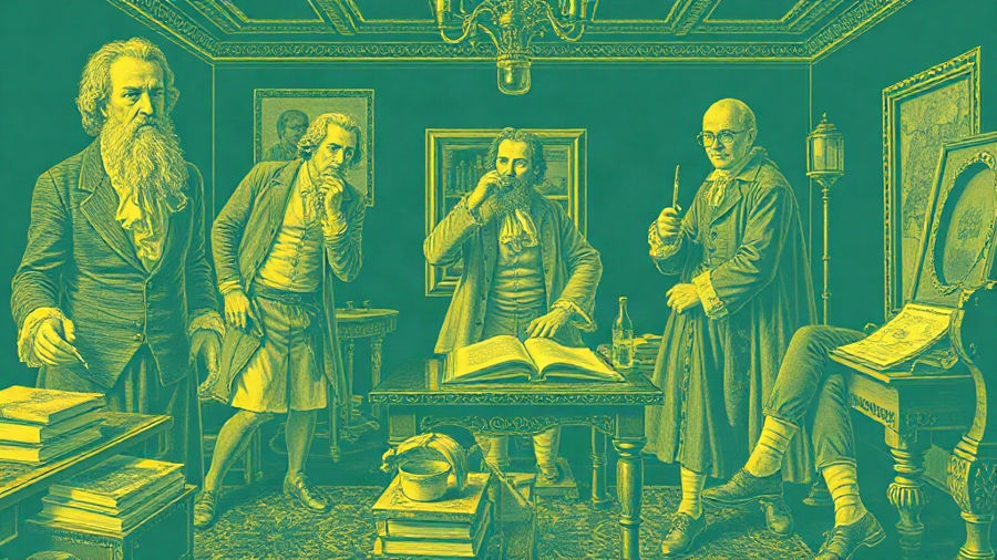 Atividade Iluminismo: ideias, questões e gabarito comentado