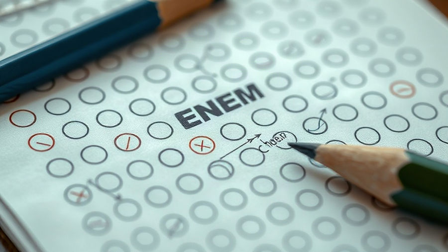 ENEM 2016: como transformar questões antigas em avaliação