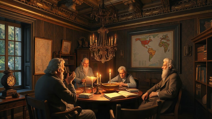 Questões sobre o Iluminismo: 6 itens com gabarito comentado