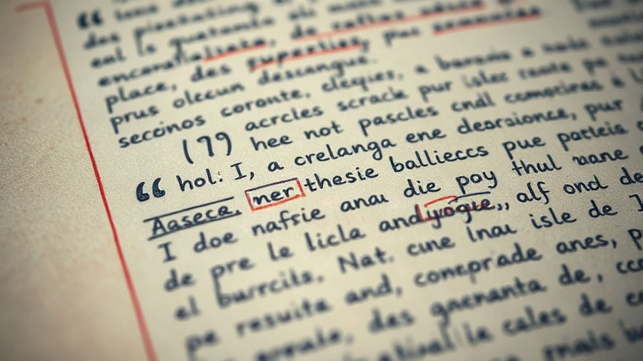 Pontuação e revisão textual: questões prontas para avaliar