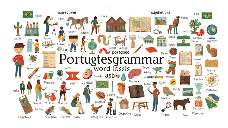 Exercícios de classes de palavras: questões e estratégias práticas
