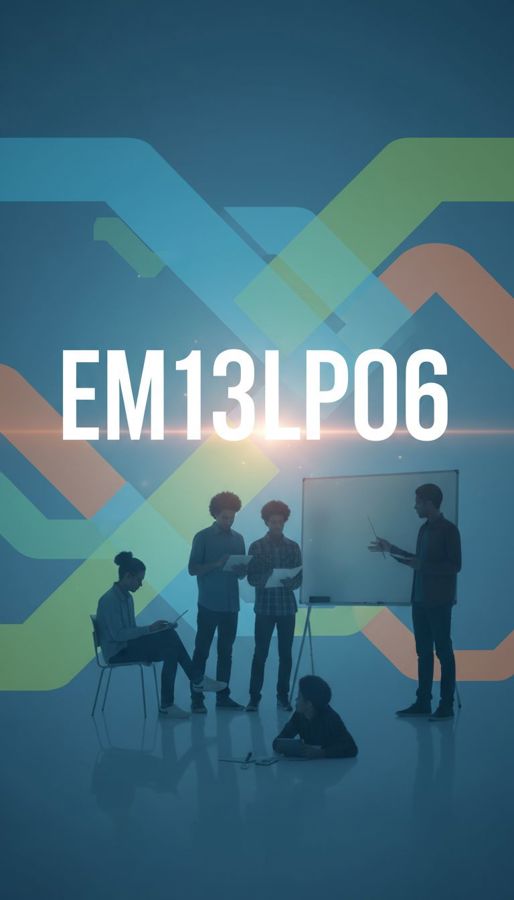 EM13LP06: como transformar a habilidade em aula e questões prontas