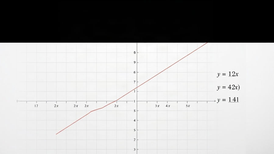 Exercícios de função do 1º grau: questões prontas e comentadas