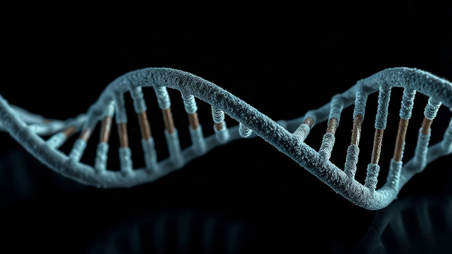 Exercícios de DNA e RNA: questões comentadas para o ensino médio