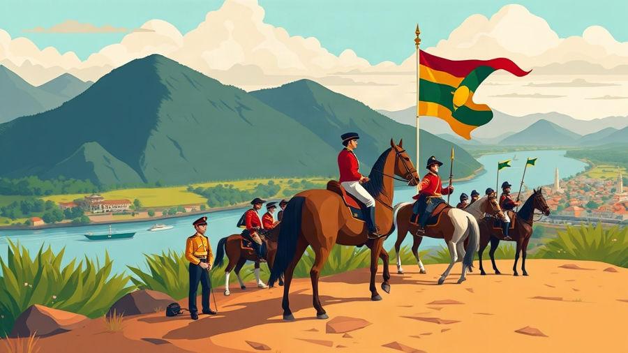 Exercícios sobre a Independência do Brasil para o 5º ano