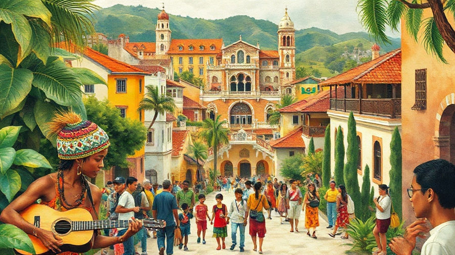 Atividade de Geografia 4º ano: diversidade cultural