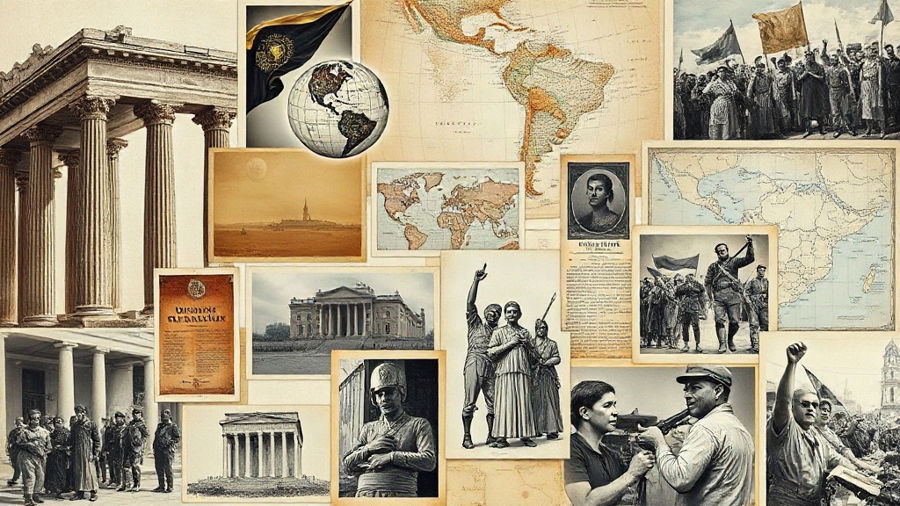 Questões de ENEM História: como selecionar, ensinar e avaliar