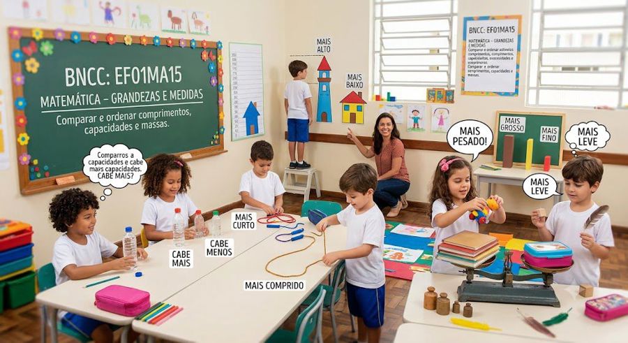 EF01MA15 na BNCC: como ensinar e avaliar com questões prontas