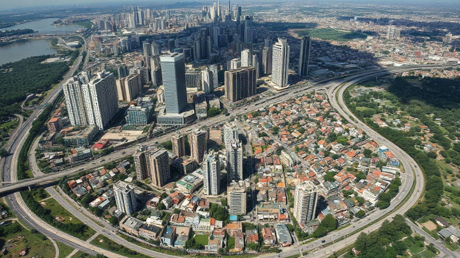 Questões de urbanização: como avaliar impactos e desigualdades
