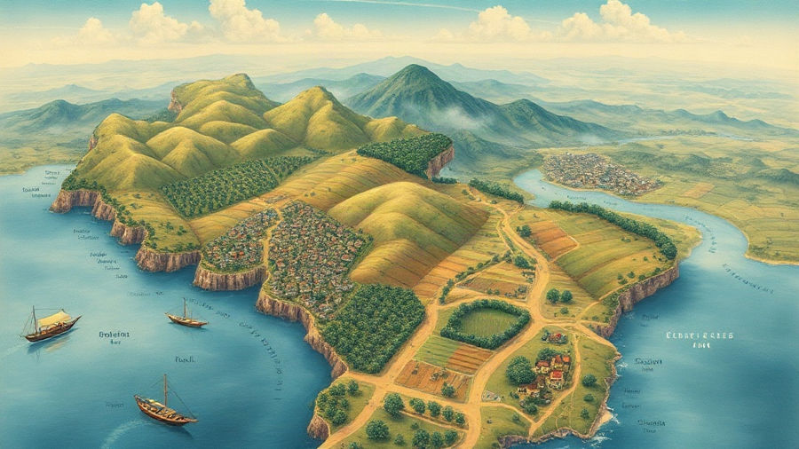 Questões do ENEM de Geografia com gabarito comentado