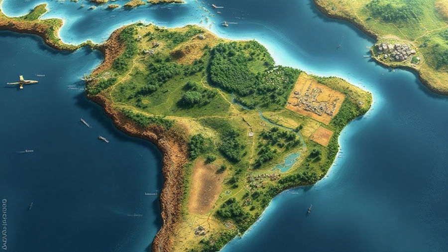 Questões ENEM Geografia: como selecionar e comentar