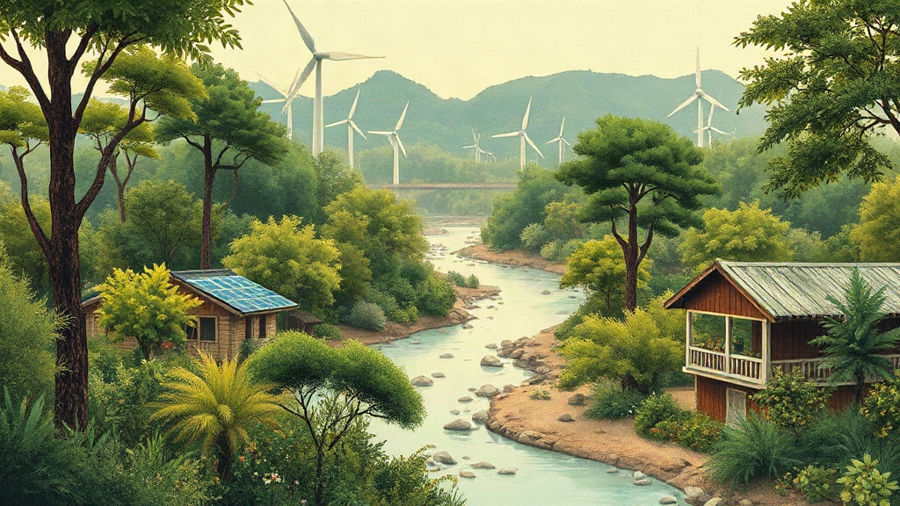 Exercícios sobre sustentabilidade: questões prontas e gabarito