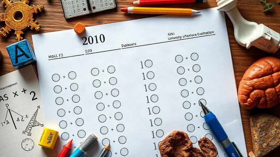 Gabarito do ENEM 2010: questões comentadas para professores