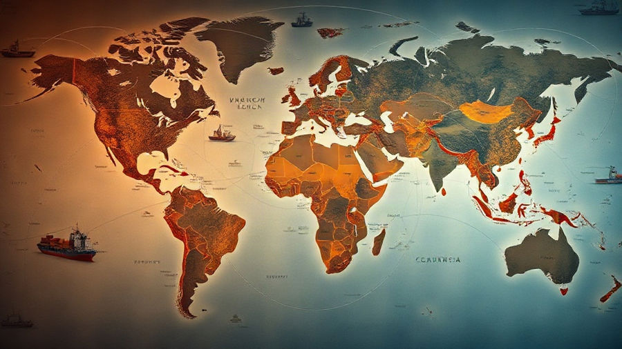 Questões sobre globalização: 6 itens com gabarito comentado