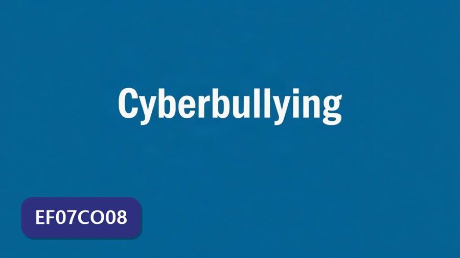 Atividades sobre Cyberbullying com gabarito — 7º ano (EF07CO08)