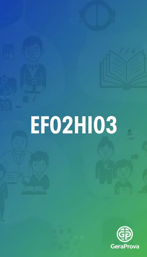 EF02HI03: o que a BNCC pede e questões prontas de História