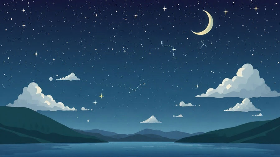 Atividades sobre o céu 3º ano: ideias e questões prontas