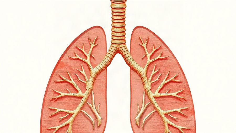 Questões de sistema respiratório: exemplos com gabarito comentado