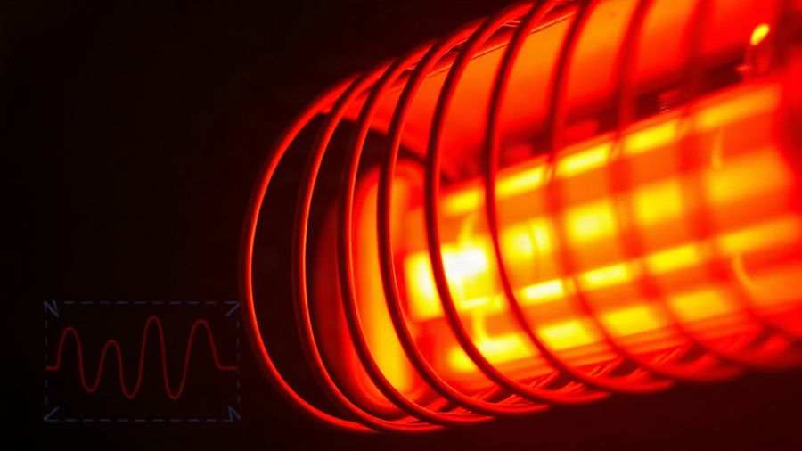 UFPR: um aquecedor elétrico dissipa energia?