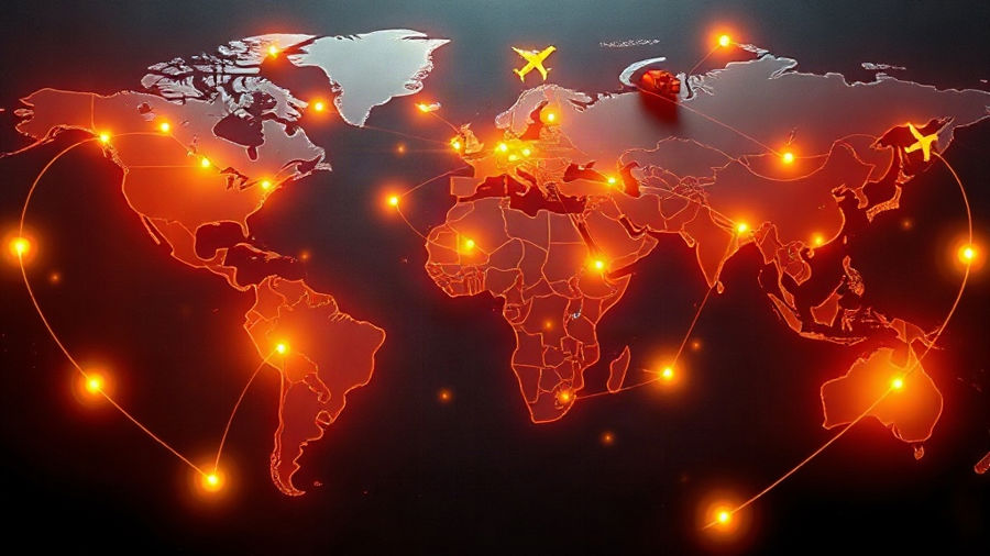 Questão ENEM globalização: 6 exemplos comentados