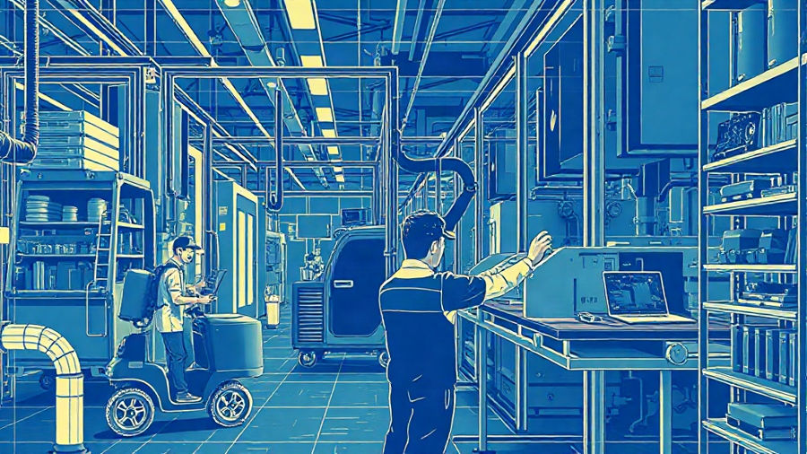 Trabalho e tecnologia no 5º ano: atividades e avaliação