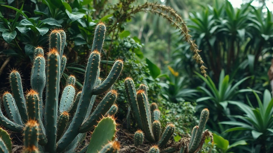 A vegetação apresenta adaptações ao ambiente: como ensinar e avaliar