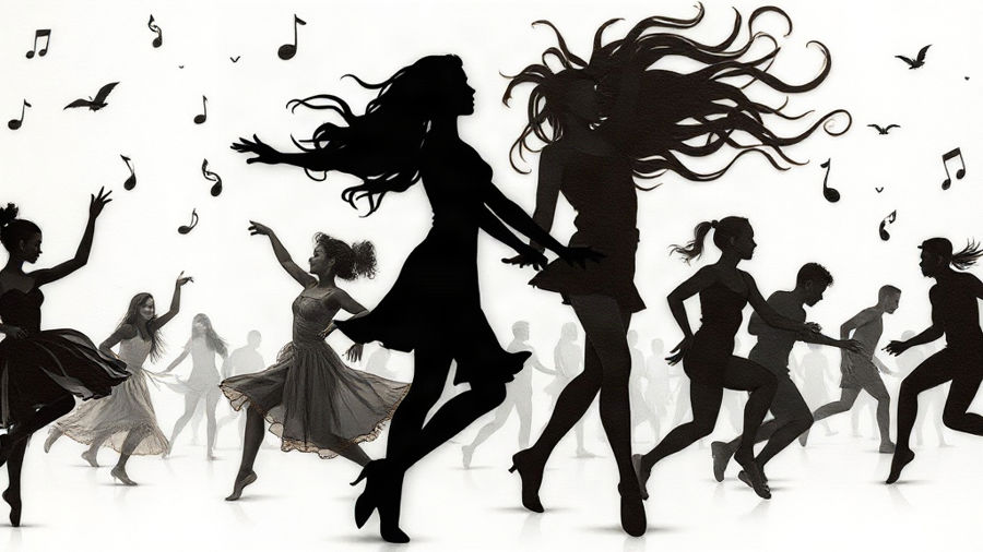 Atividades de Arte sobre dança com gabarito comentado