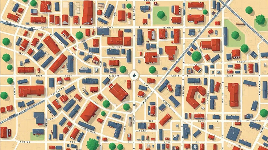 Atividades de localização e deslocamento 5º ano com gabarito
