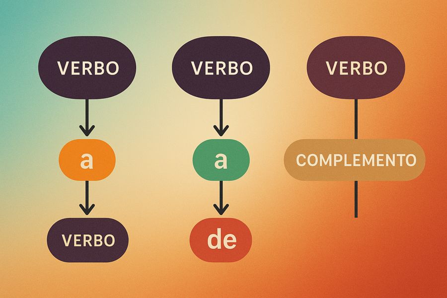 Atividade sobre regência verbal: roteiro prático com questões