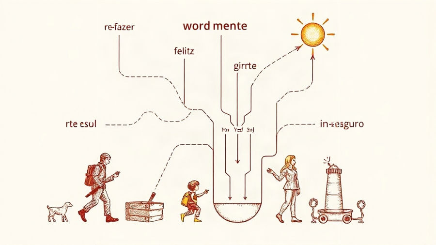 Atividades de prefixo e sufixo para o 3º ano fundamental
