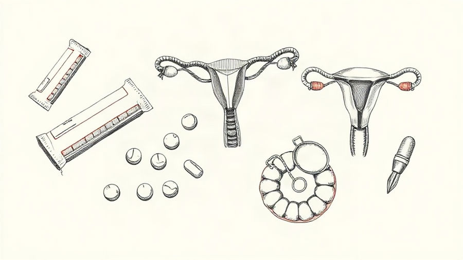 Exercícios sobre métodos contraceptivos com gabarito comentado