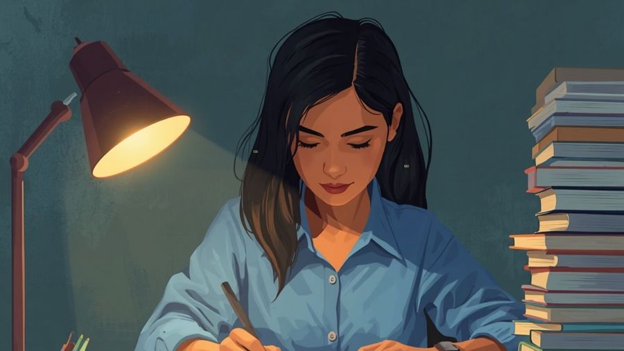 O Trabalho Invisível do Professor — e Como a IA Pode Ajudar de Verdade