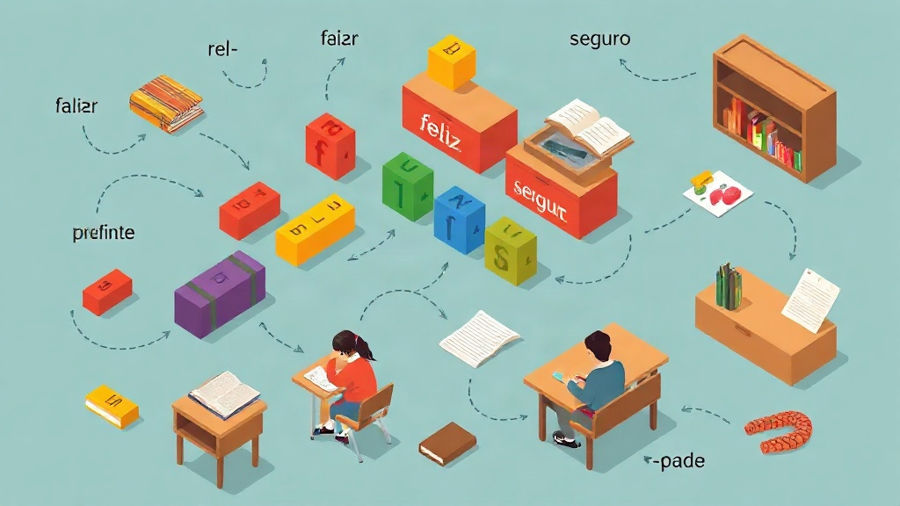 Prefixo e sufixo no 3º ano: como ensinar e avaliar