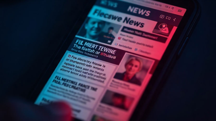 Questões sobre fake news com gabarito comentado