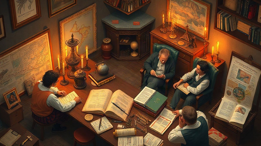 Questões sobre Iluminismo: ideias, gabarito e avaliação