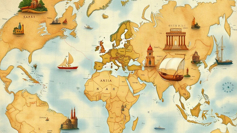 Questões sobre Oriente e Ocidente para o 9º ano