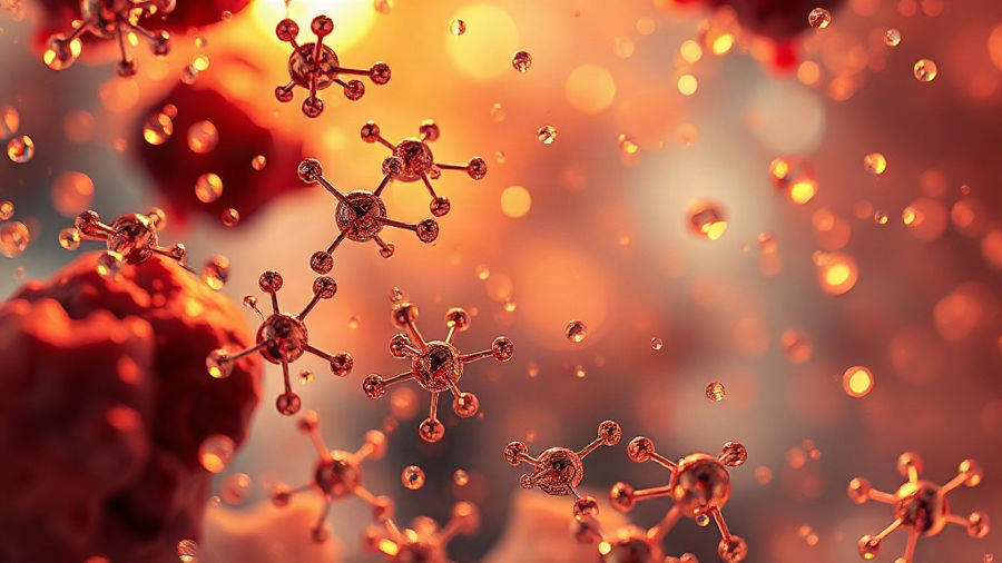 UERJ: nanopartículas em determinadas condições