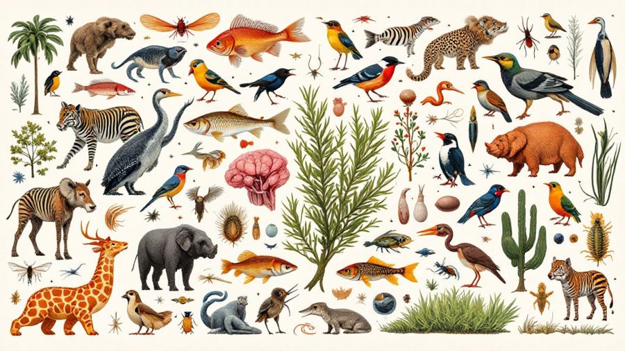 Reino animal: exercícios resolvidos com classificação e gabarito