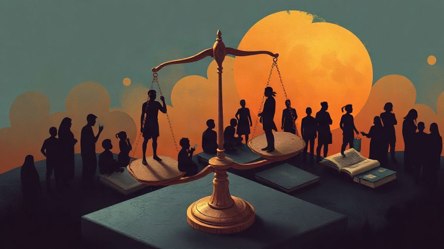 Questões sobre moral e ética: como avaliar com sentido