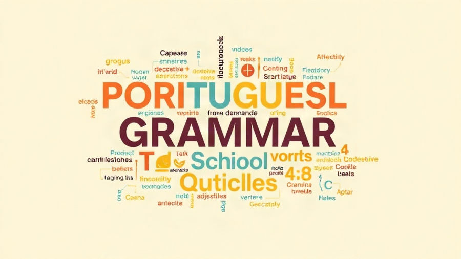 Classes de palavras: exercícios com gabarito comentado