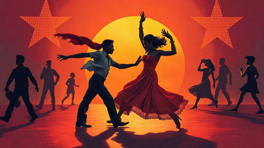 Atividade sobre dança com gabarito: 6 questões prontas