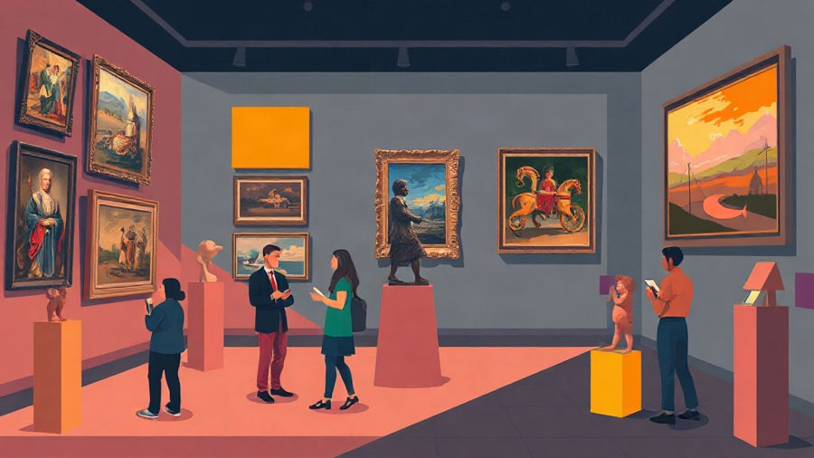 20 perguntas sobre artes visuais para avaliar com propósito