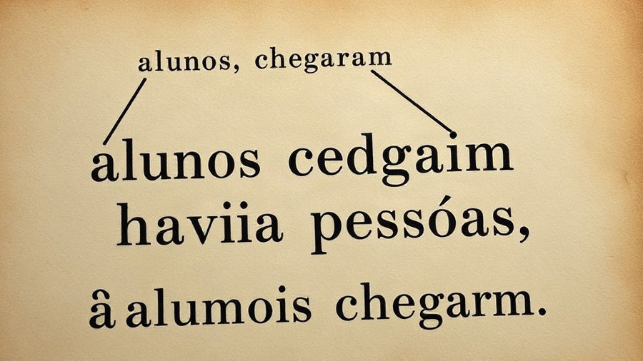Atividade de concordância verbal: questões com gabarito comentado